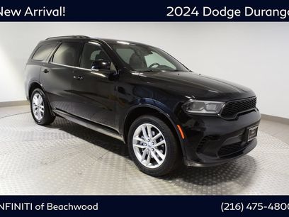 Used 2024 Dodge Durango GT