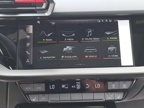New 2026 Audi RS 3 AWD/4WD image 23
