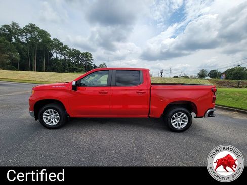 Used 2023 Chevrolet Silverado 1500 LT AWD/4WD image 2