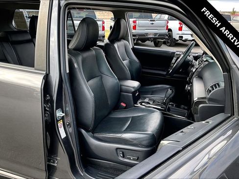 Used 2019 Toyota 4Runner Limited image 28