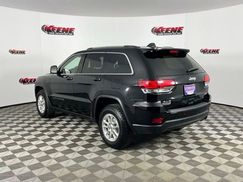 Used 2020 Jeep Grand Cherokee Laredo AWD/4WD image 6
