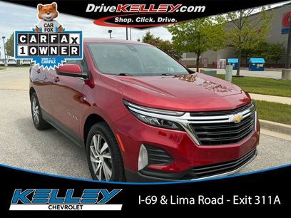 Used 2023 Chevrolet Equinox LT