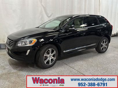 Used 2015 Volvo XC60 T6 w/ Protection Package