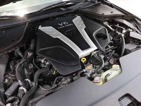 Used 2017 INFINITI Q60 3.0t w/ Premium Plus Package 3.0T RWD image 53