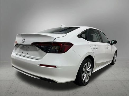 New 2026 Honda Civic LX image 5