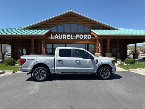 Certified 2024 Ford F150 STX AWD/4WD image 1