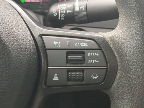 Certified 2025 Honda Accord LX image 21