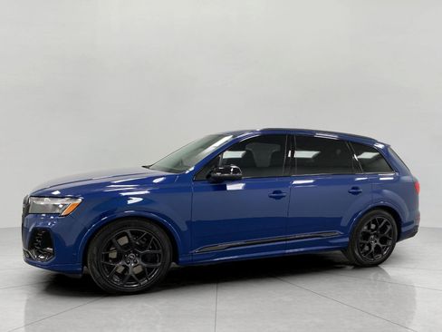 Used 2025 Audi SQ7 Prestige image 10