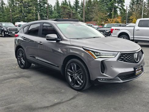 Used 2023 Acura RDX A-Spec image 3