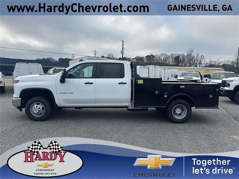 New 2026 Chevrolet Silverado 3500 W/T w/ WT Convenience Package image 1