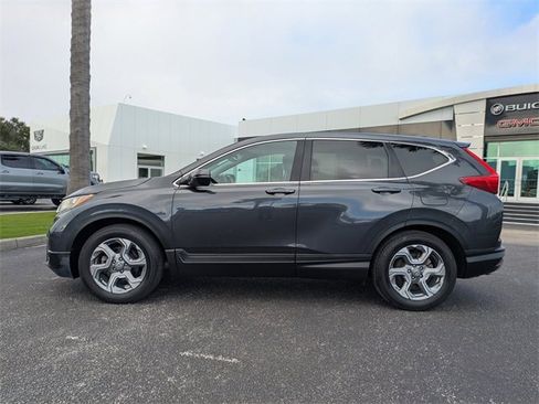 Used 2018 Honda CR-V EX-L image 7
