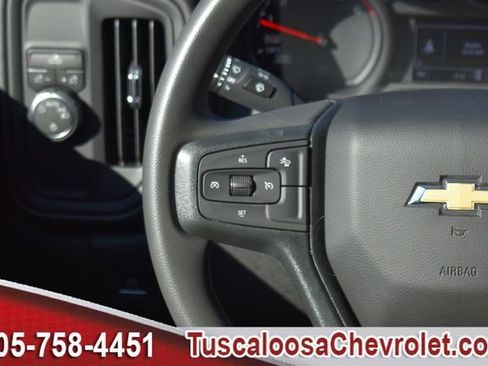 New 2026 Chevrolet Silverado 1500 Custom image 20