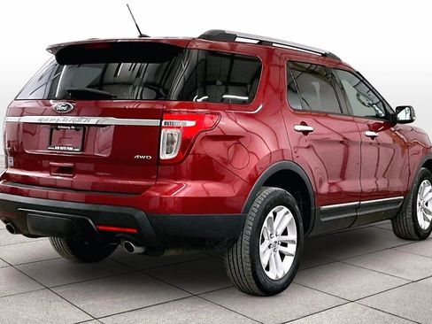 Used 2014 Ford Explorer XLT image 11