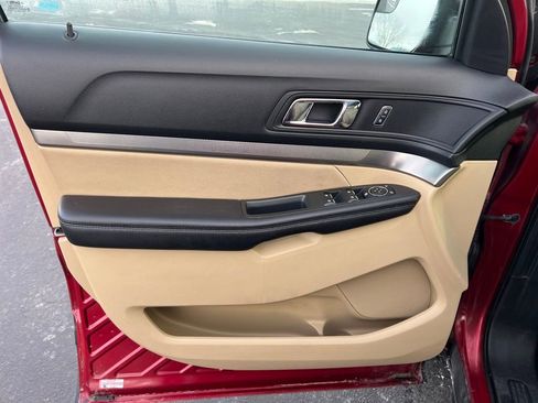 Used 2017 Ford Explorer FWD image 12
