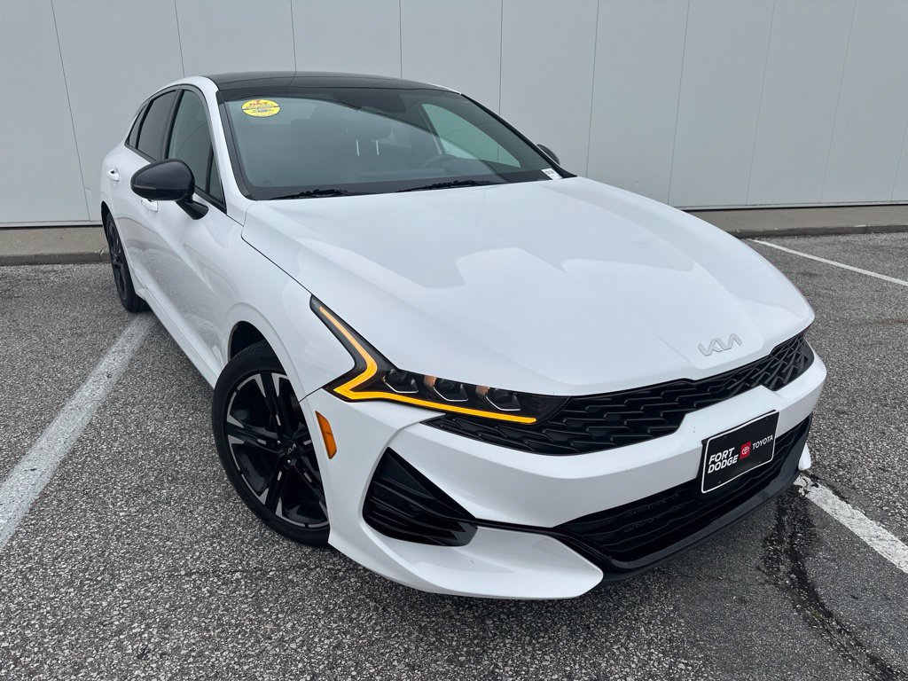 Used 2022 Kia K5 GT-Line w/ GT-Line FWD Premium Package image 10