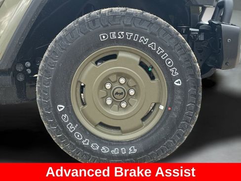 New 2026 Jeep Gladiator Willys AWD/4WD image 12