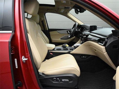 Certified 2022 Acura MDX SH-AWD image 23