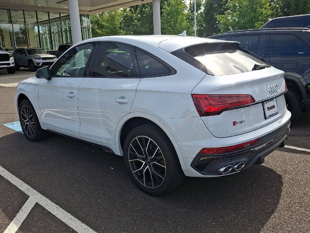 Used 2024 Audi SQ5 Premium Plus AWD/4WD image 6