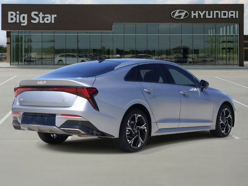 Used 2026 Kia K5 GT-Line w/ GT-Line Premium Package image 4