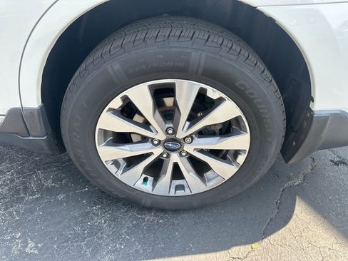 Used 2018 Subaru Outback 3.6R Touring image 39
