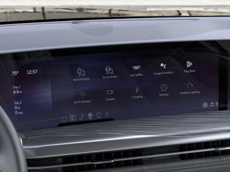 New 2026 Cadillac Escalade IQ Luxury 1 w/ LPO, Floor Liner Package AWD/4WD image 21
