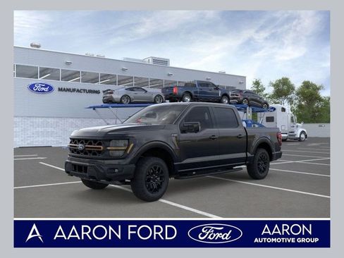 New 2026 Ford F150 Tremor w/ Equipment Group 402A High AWD/4WD image 1