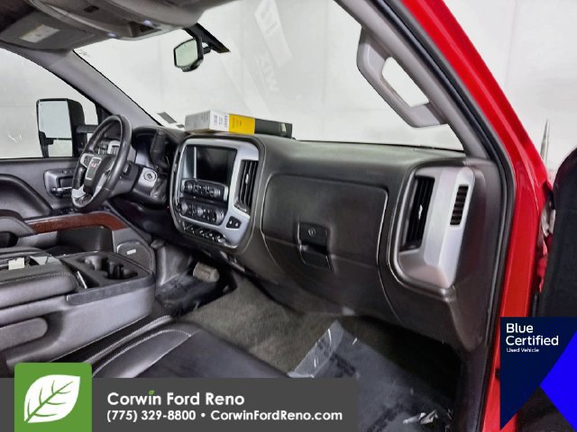 Used 2017 GMC Sierra 1500 SLT w/ SLT Premium Package AWD/4WD image 31