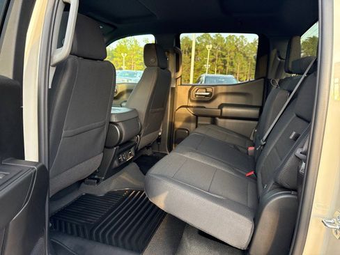 New 2026 Chevrolet Silverado 1500 Custom image 16