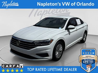 Used 2019 Volkswagen Jetta S w/ Driver Assistance Package