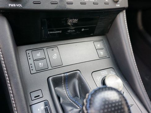 Used 2019 Lexus RC F w/ Premium Package image 17