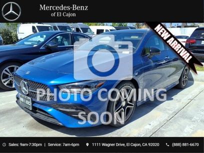 Certified 2026 Mercedes-Benz CLA 250