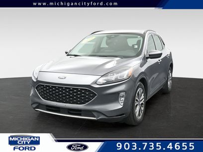 Used 2021 Ford Escape SEL