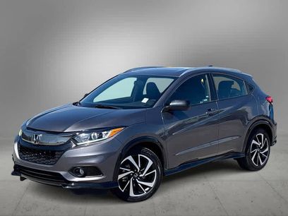 Used 2019 Honda HR-V Sport