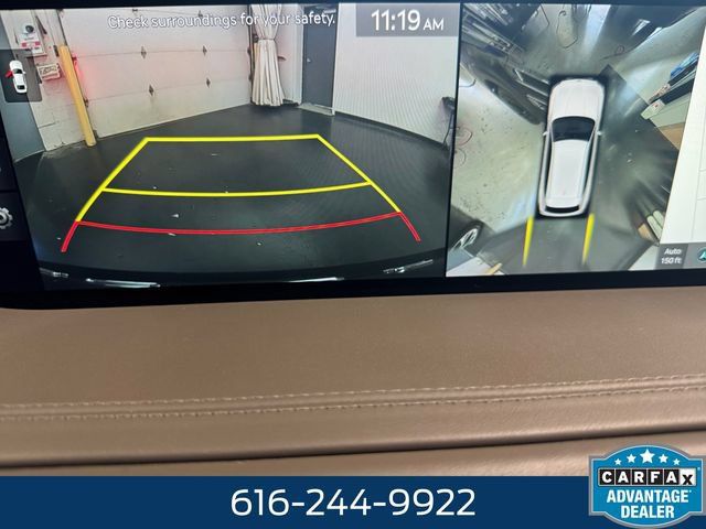 Used 2023 Genesis GV80 2.5T w/ Prestige Package AWD/4WD image 15