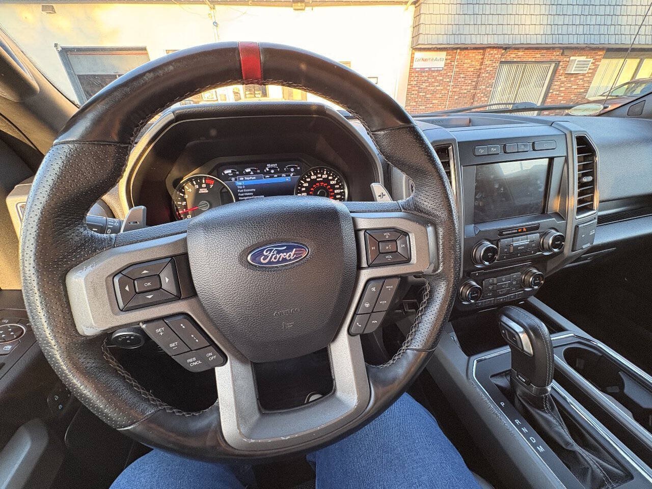 Used 2017 Ford F150 Raptor w/ Equipment Group 802A Luxury AWD/4WD image 21