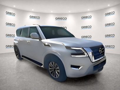 Used 2021 Nissan Armada SV