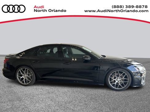 Used 2022 Audi A6 3.0T Premium image 1