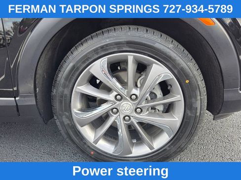 Used 2023 Buick Encore GX Essence w/ Experience Buick Package FWD image 14