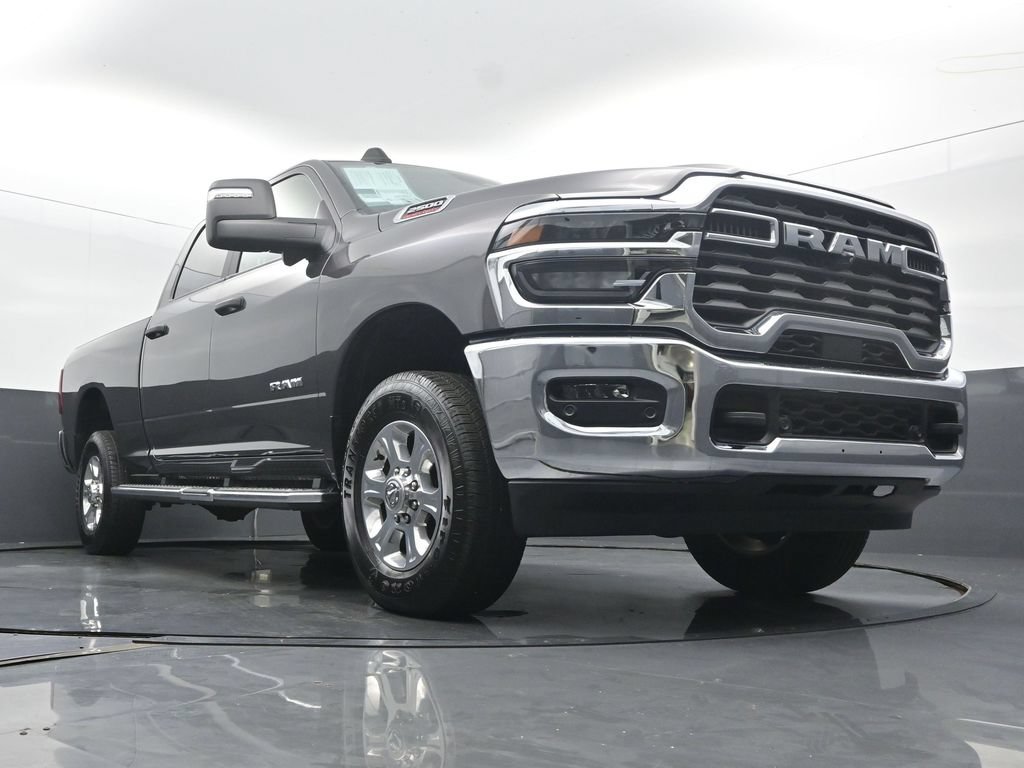 Used 2025 RAM 2500 Big Horn AWD/4WD image 56