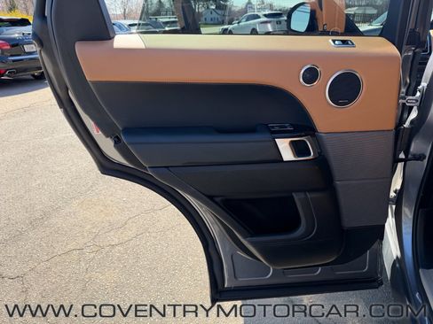 Used 2020 Land Rover Range Rover Sport HSE Dynamic image 49