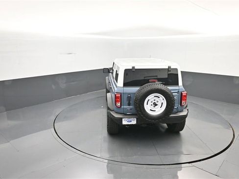 New 2025 Ford Bronco Heritage Edition image 21