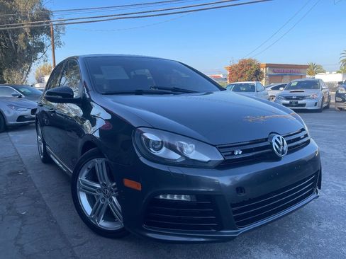 Used 2012 Volkswagen Golf R 4-Door image 3