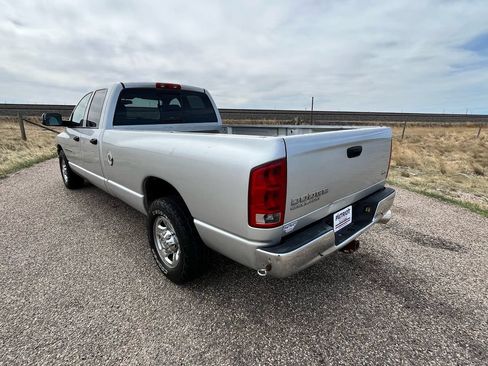 Used 2003 Dodge Ram 3500 Truck ST RWD image 3