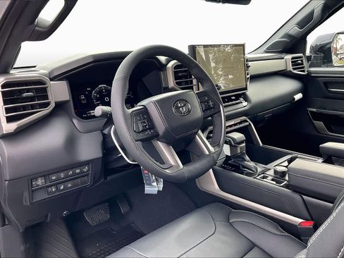New 2026 Toyota Tundra Limited image 8