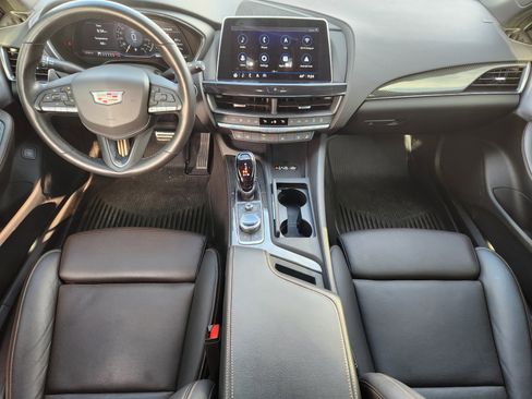 Certified 2023 Cadillac CT5 V w/ Premium Package image 27