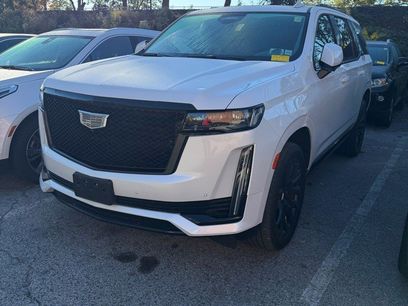 Certified 2024 Cadillac Escalade Sport w/ LPO, ONYX Package