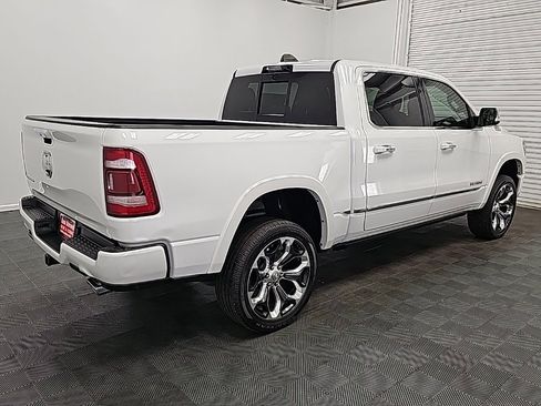Used 2021 RAM 1500 Limited image 8