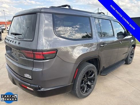 Used 2023 Jeep Wagoneer Series II image 7