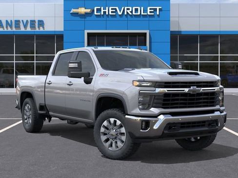 New 2026 Chevrolet Silverado 2500 LT w/ All Star Edition AWD/4WD image 8