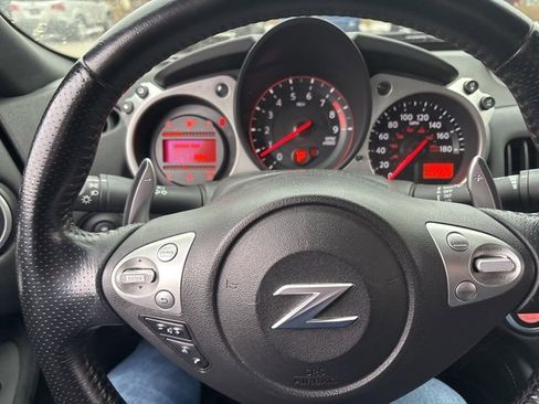 Used 2013 Nissan 370Z Touring w/ Sport Pkg image 15